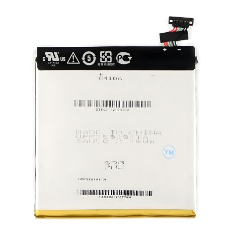 Asus акумулятор C11P1326/Memo Pad 7/ME176 [Original PRC] 12 міс. гарантії