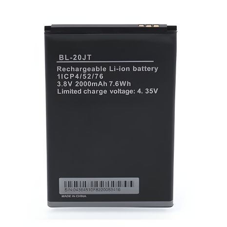 Tecno аккумулятор BL-20JT для POP 2F LTE 2000 mAh [Original] 12 мес. гарантии