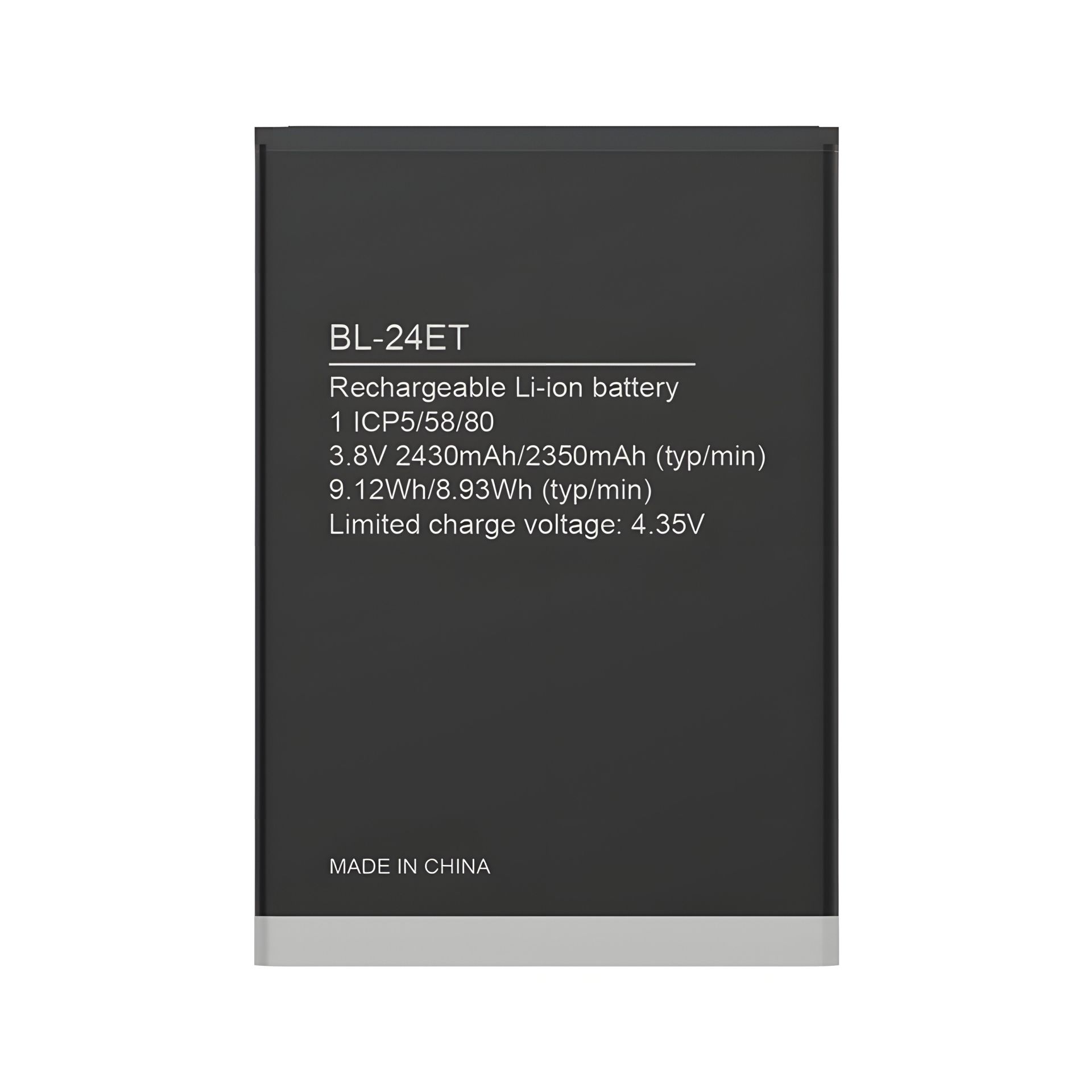 Оригінальний акумулятор для Tecno POP 1 Pro / POP 2F (B1F) / F7 (BL-F3) 2500 mAh з 12 міс. гарантії Оригінальний акумулятор для Tecno POP 1 Pro / POP 2F (B1F) / F7 (BL-F3) 2500 mAh з 12 міс. гарантії