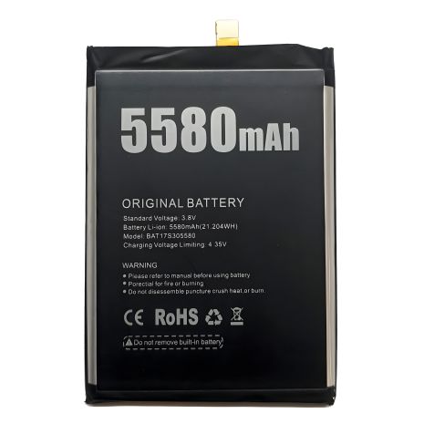 Акумулятор ZTE Blade A3 - Li3826T43P4H705949 / Лі3826T43р4h695950 - 2600 mAh [Оригінал PRC] гарантія 12 міс.