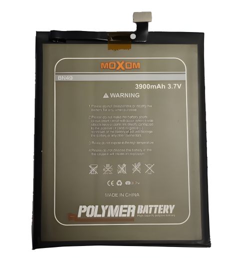 MOXOM BN49 для Xiaomi Redmi 7A (4000 mAh) Аккумулятор