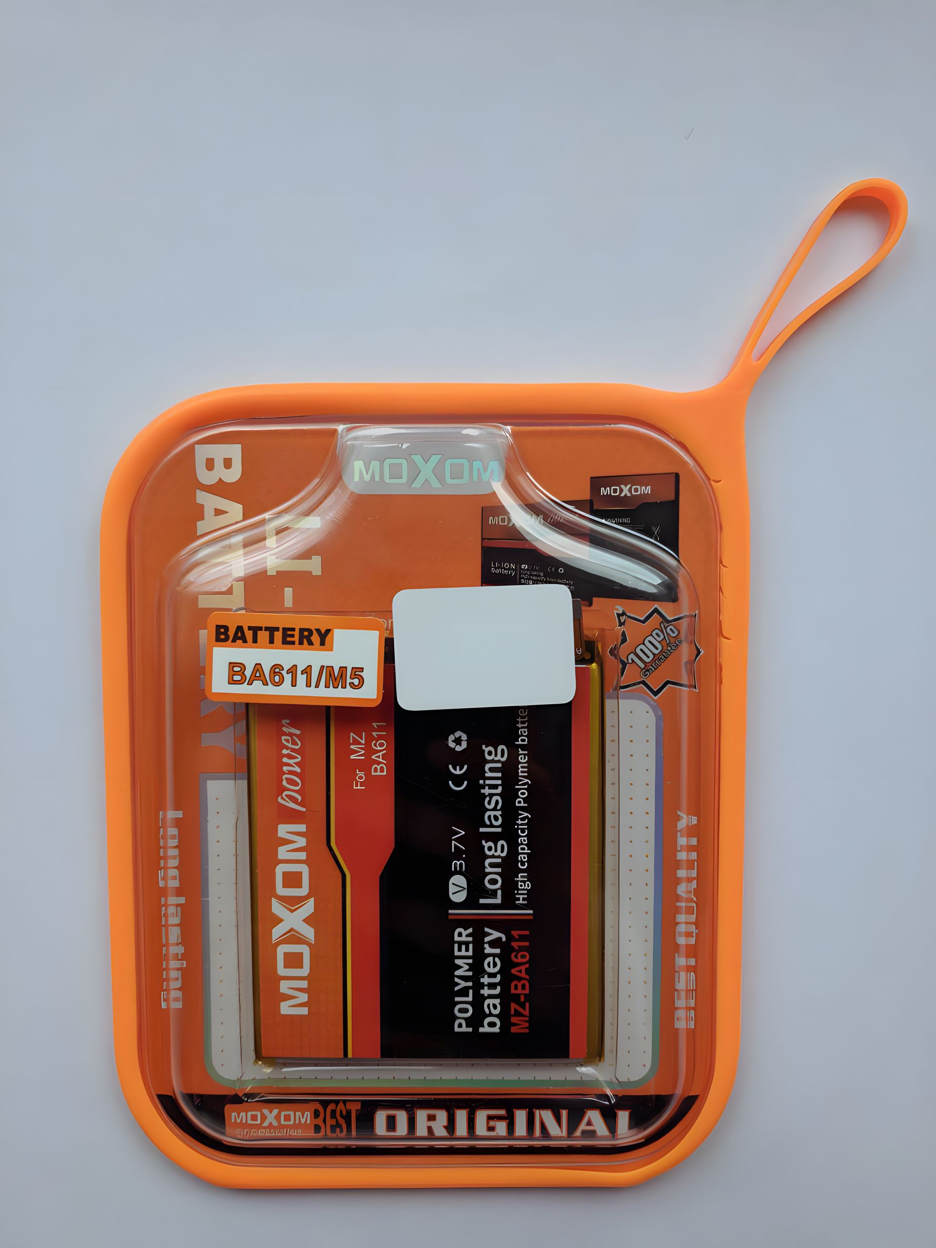 MEIZU M5 BA611 3070 mah Акумулятор Moxom MEIZU M5 BA611 3070 mah Акумулятор Moxom