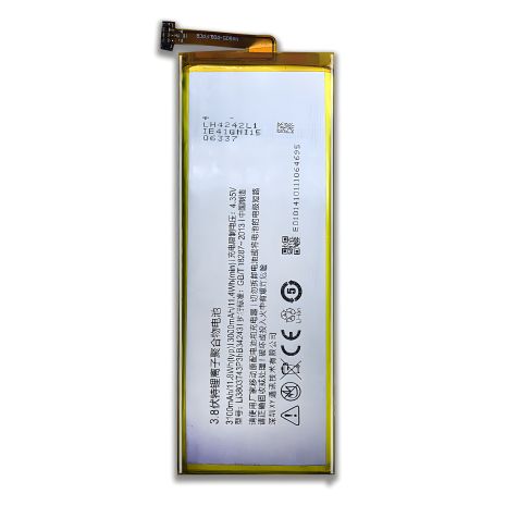 ZTE Li3830T43P3hB34243 Nubia Z7 Max NX505J Акумулятори [Original PRC], 12 міс. гарантії