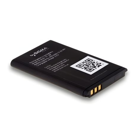 Аккумулятор PRC оригинал для Sigma X-Style 17 Up, 12 мес. гарантии