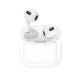 Borofone BW13 TWS Навушники Білі, Бездротові