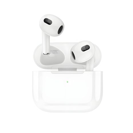 Borofone BW13 TWS беспроводные наушники BT5.1, 30/300mAh, 4hours, белые Borofone BW13 TWS беспроводные наушники BT5.1, 30/300mAh, 4hours, белые