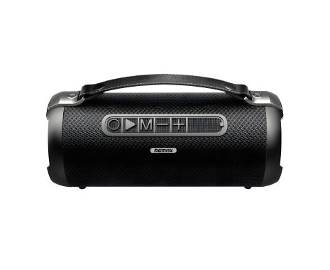Колонка Remax чорна бездротова RB-M43