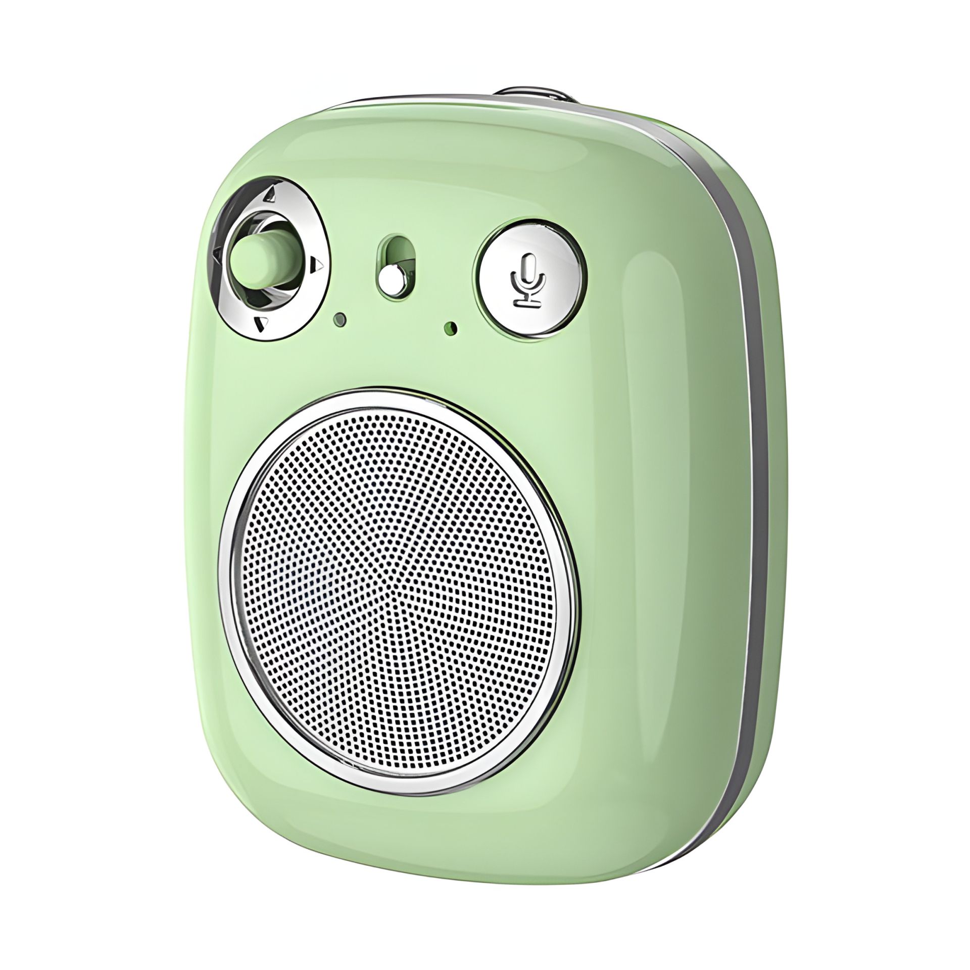 Remax RB-M58 зелёная беспроводная колонка Remax RB-M58 зелёная беспроводная колонка