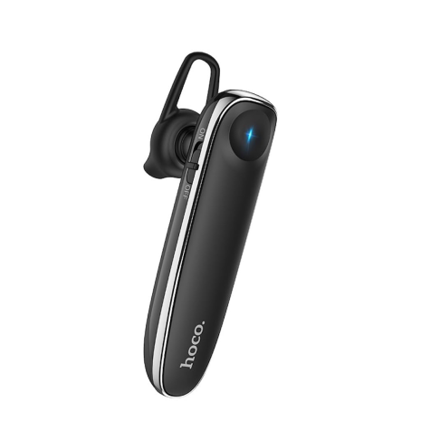 Бездротова гарнітура Hoco E49 Bluetooth 5.0, Mono, чорна