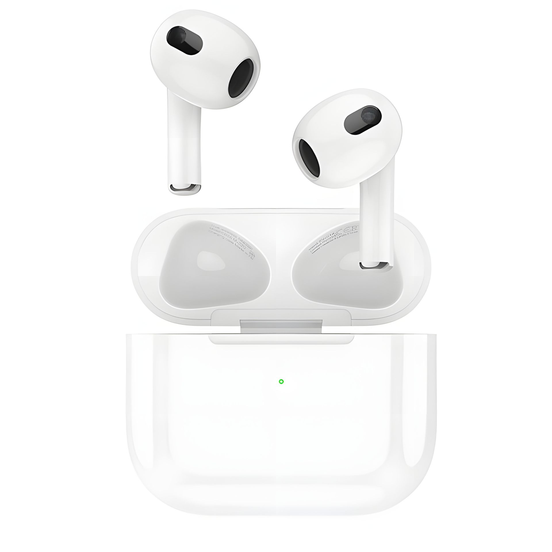 Hoco EW26 TWS Bluetooth 5.3 Беспроводные наушники с микрофоном и белые вкладыши Hoco EW26 TWS Bluetooth 5.3 Беспроводные наушники с микрофоном и белые вкладыши