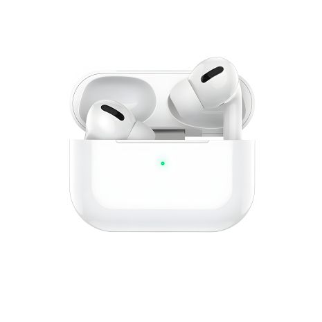 Hoco EW27 TWS Bluetooth 5.3 бездротові навушники з мікрофоном, білі Hoco EW27 TWS Bluetooth 5.3 бездротові навушники з мікрофоном, білі