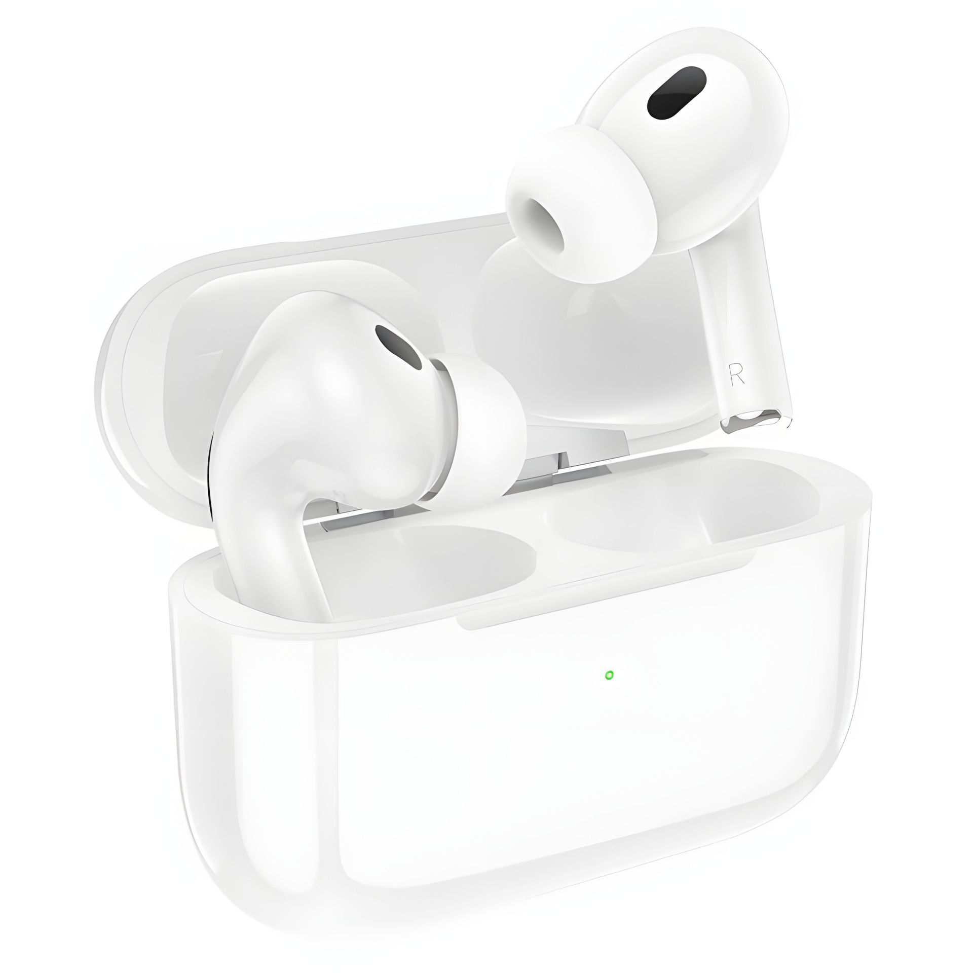 Hoco EW47 вакуумные TWS наушники, белые Hoco EW47 вакуумные TWS наушники, белые