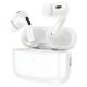 Hoco EW50 TWS Bluetooth 5.3 вакуумные наушники с микрофоном, белый Hoco EW50 TWS Bluetooth 5.3 вакуумные наушники с микрофоном, белый