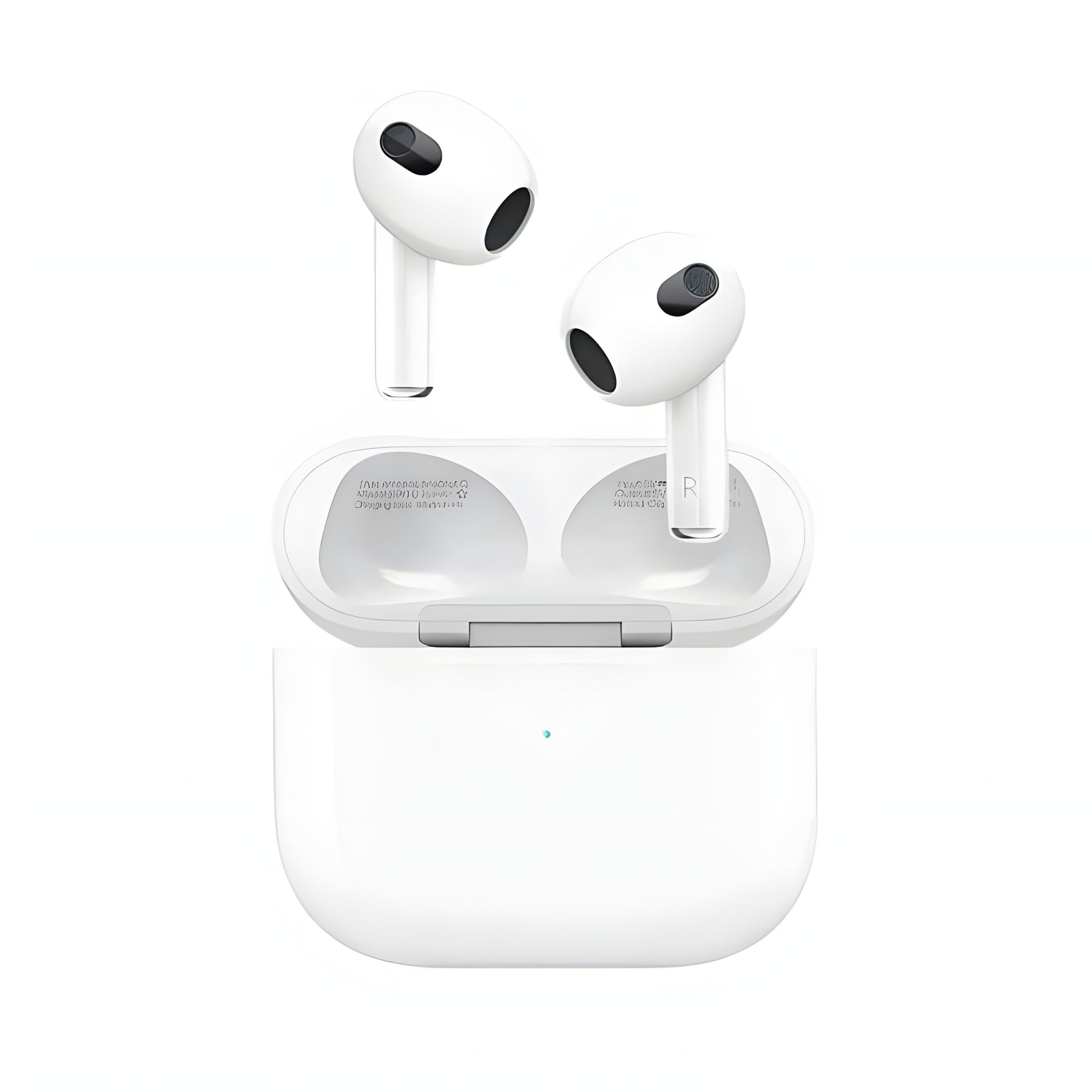 Навушники бездротові Hoco EW43 TWS білі Навушники бездротові Hoco EW43 TWS білі