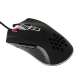 XO-M3 Wolf миша USB, чорний