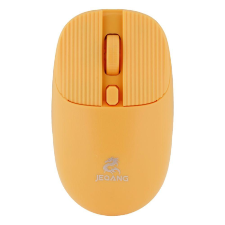 Wireless Миша JEQANG JW-219 4G Жовтий