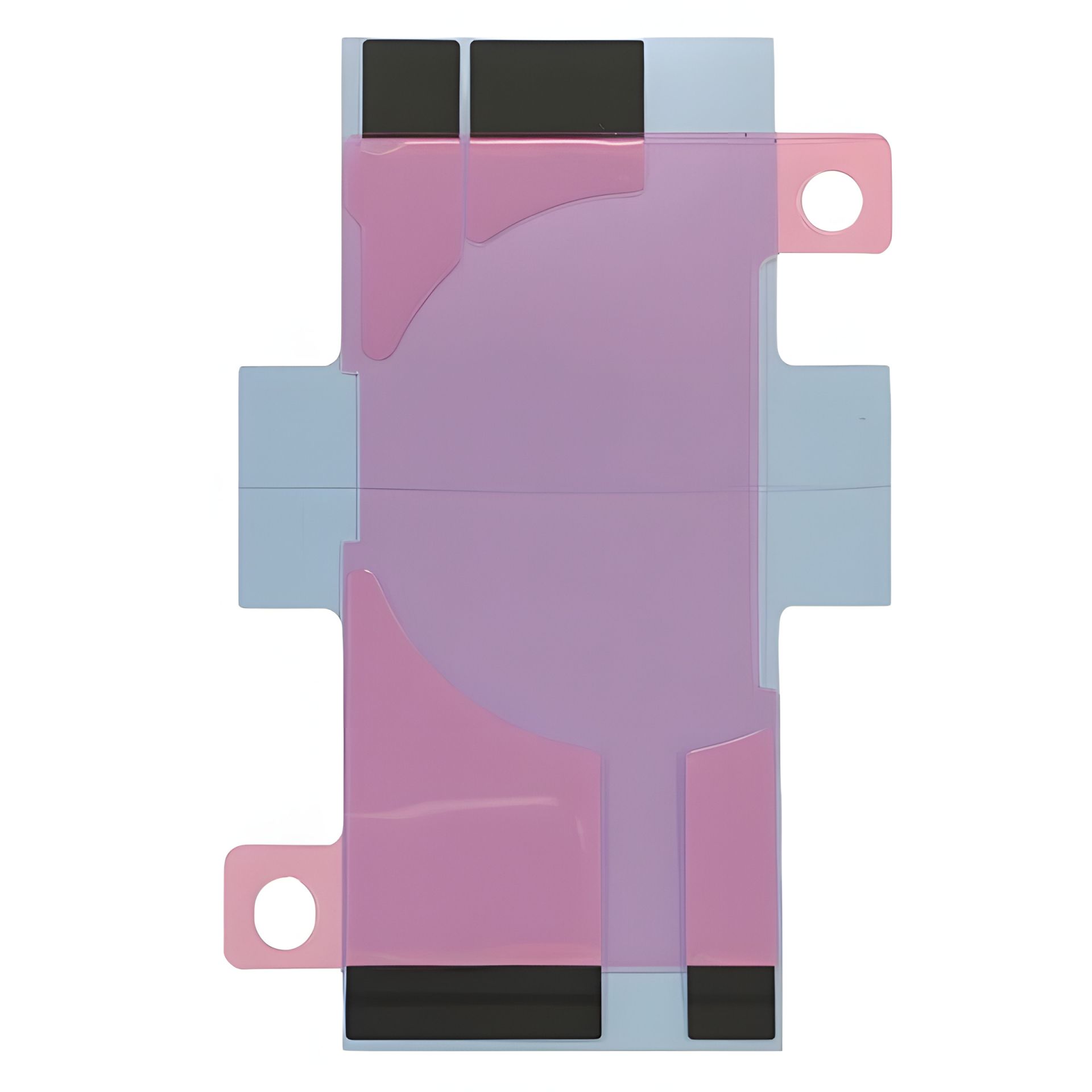 Скотч двусторонний для АКБ Apple iPhone 12/ 12 Pro фиксации Скотч двусторонний для АКБ Apple iPhone 12/ 12 Pro фиксации