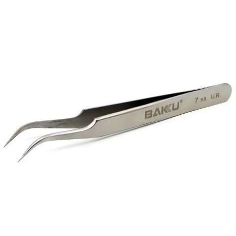 Baku A8 7 Sa U.R. изогнутый пинцет Baku A8 7 Sa U.R. изогнутый пинцет
