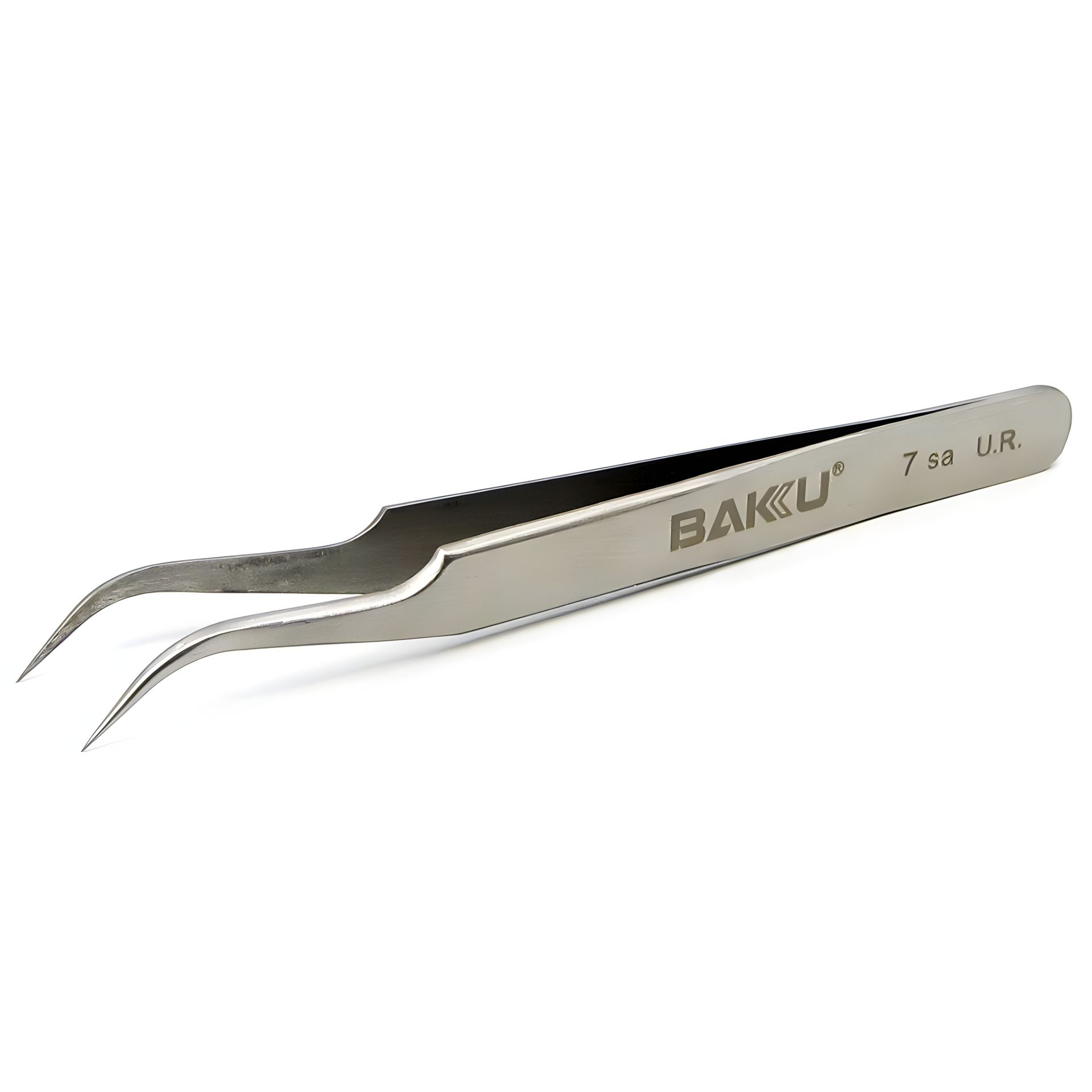 Baku A8 7 Sa U.R. изогнутый пинцет Baku A8 7 Sa U.R. изогнутый пинцет
