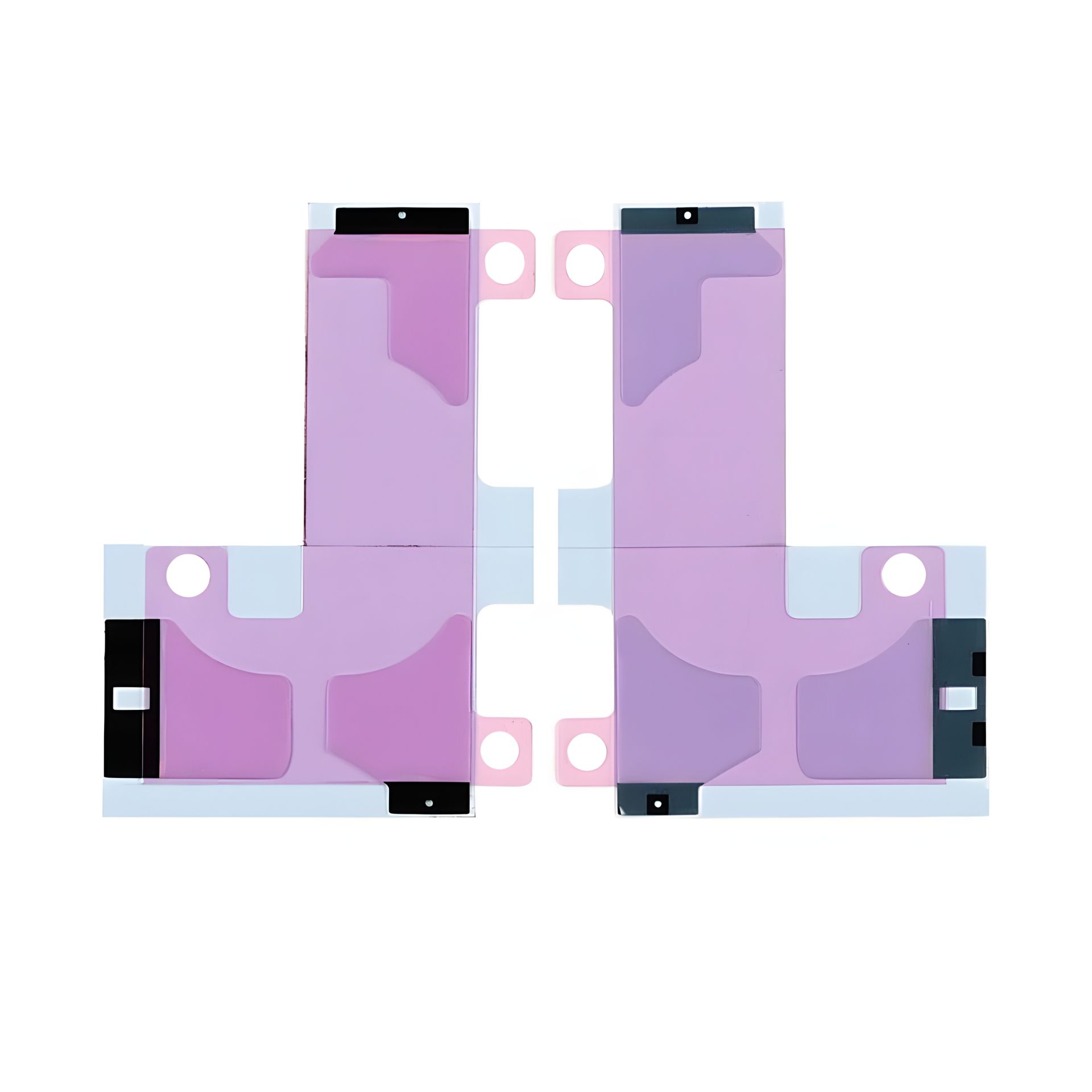 Скотч двусторонний для фиксации АКБ Apple iPhone 11 Pro Скотч двусторонний для фиксации АКБ Apple iPhone 11 Pro