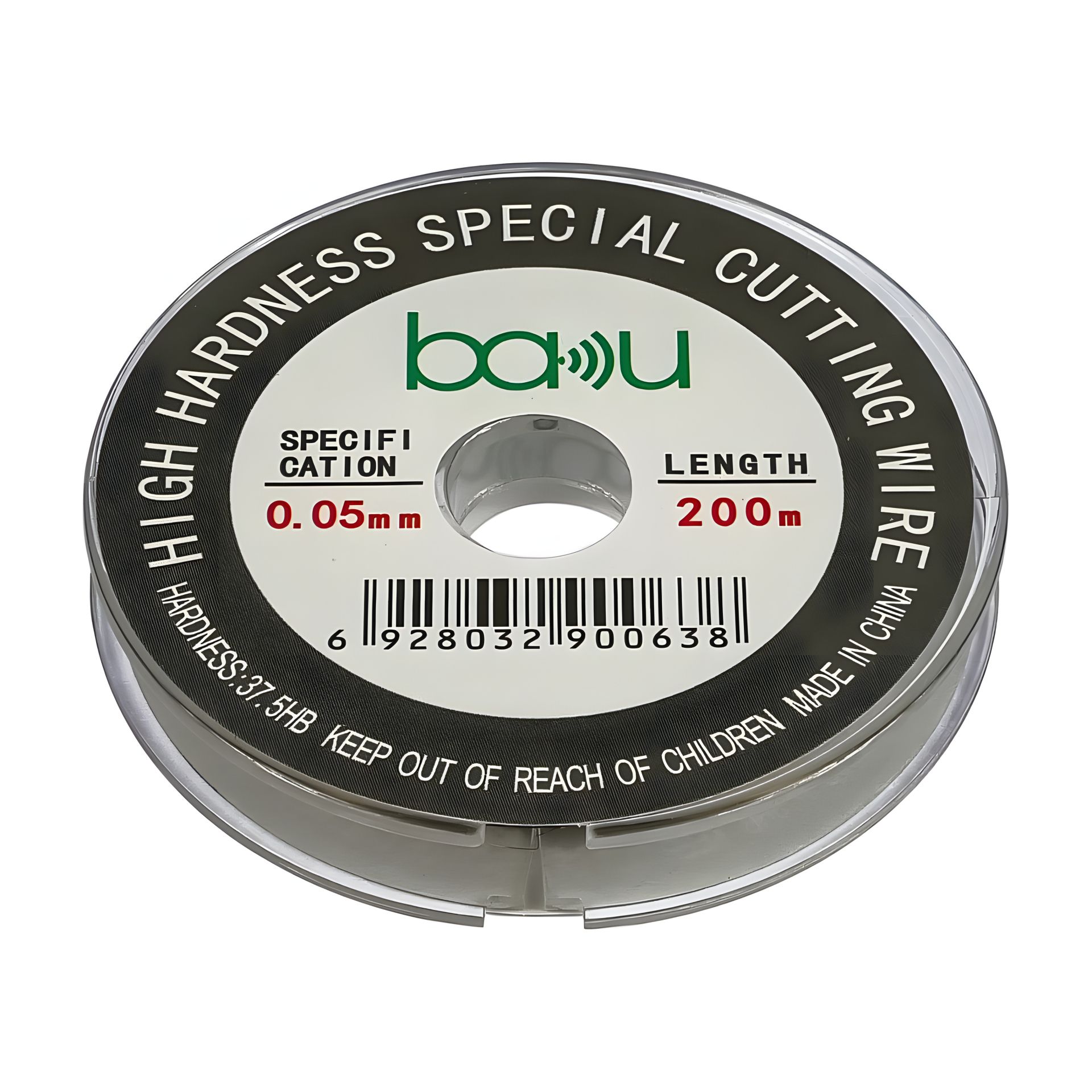 Дріт Baku 0,05 мм/200 м для дисплей+тачскрін комплектів розділення Дріт Baku 0,05 мм/200 м для дисплей+тачскрін комплектів розділення