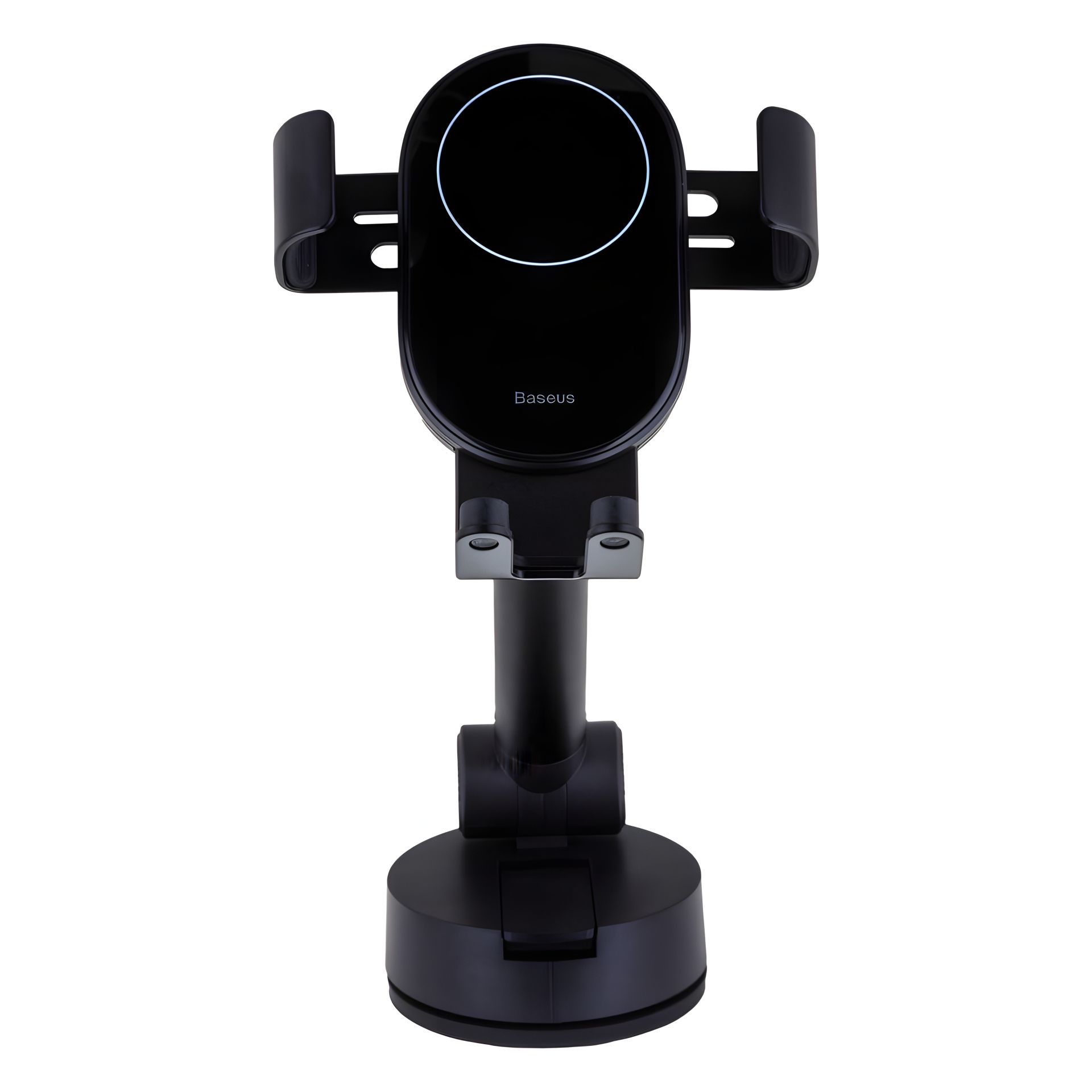 Автодержатель Baseus SUYL-JY Чёрный, 01 Автодержатель Baseus SUYL-JY Чёрный, 01