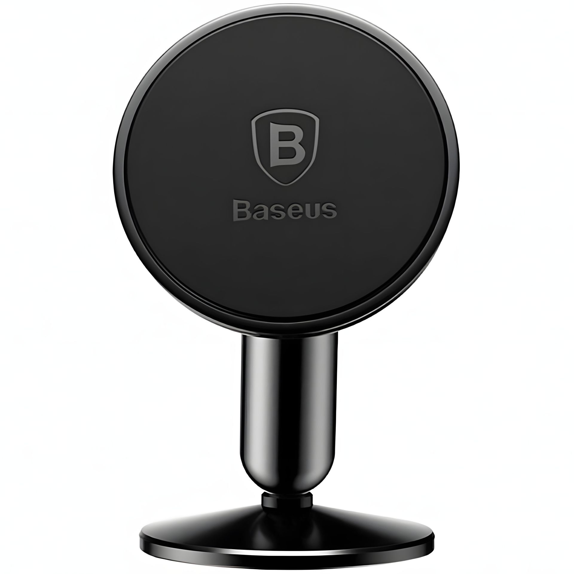 Автоутримувач Baseus Magnetic Bullet An on-board Bracket SUYZD Чорний, 01 Автоутримувач Baseus Magnetic Bullet An on-board Bracket SUYZD Чорний, 01