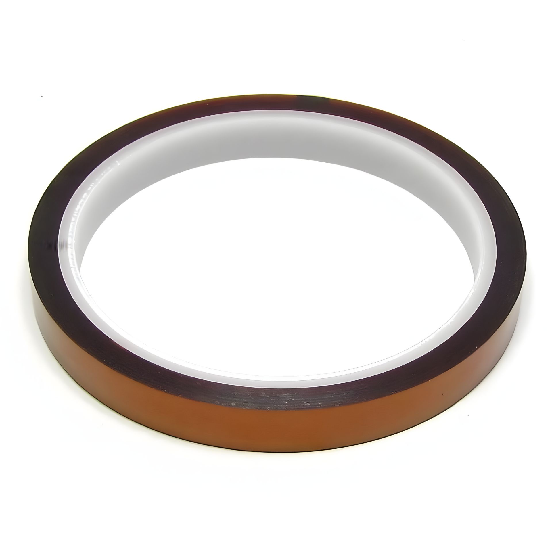 Каптоновий скотч термостійкий 10 мм Каптоновий скотч термостійкий 10 мм