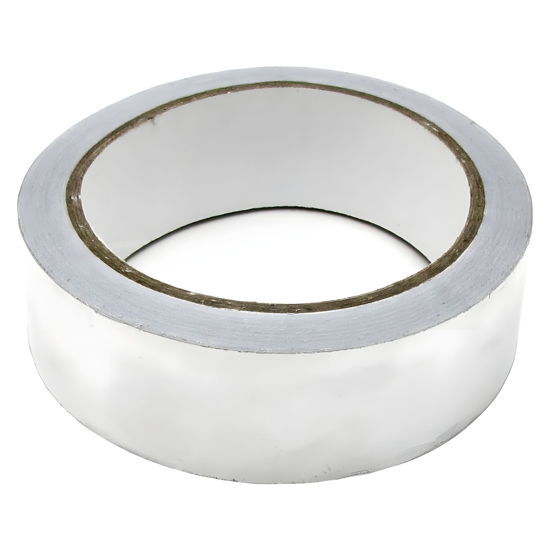 Скотч алюминиевый 30 мм термостойкий Скотч алюминиевый 30 мм термостойкий