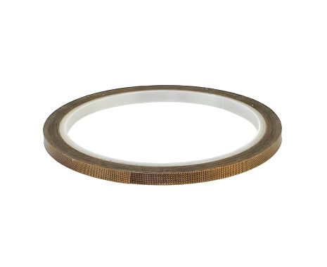 Тефлоновый термостойкий скотч 5 мм