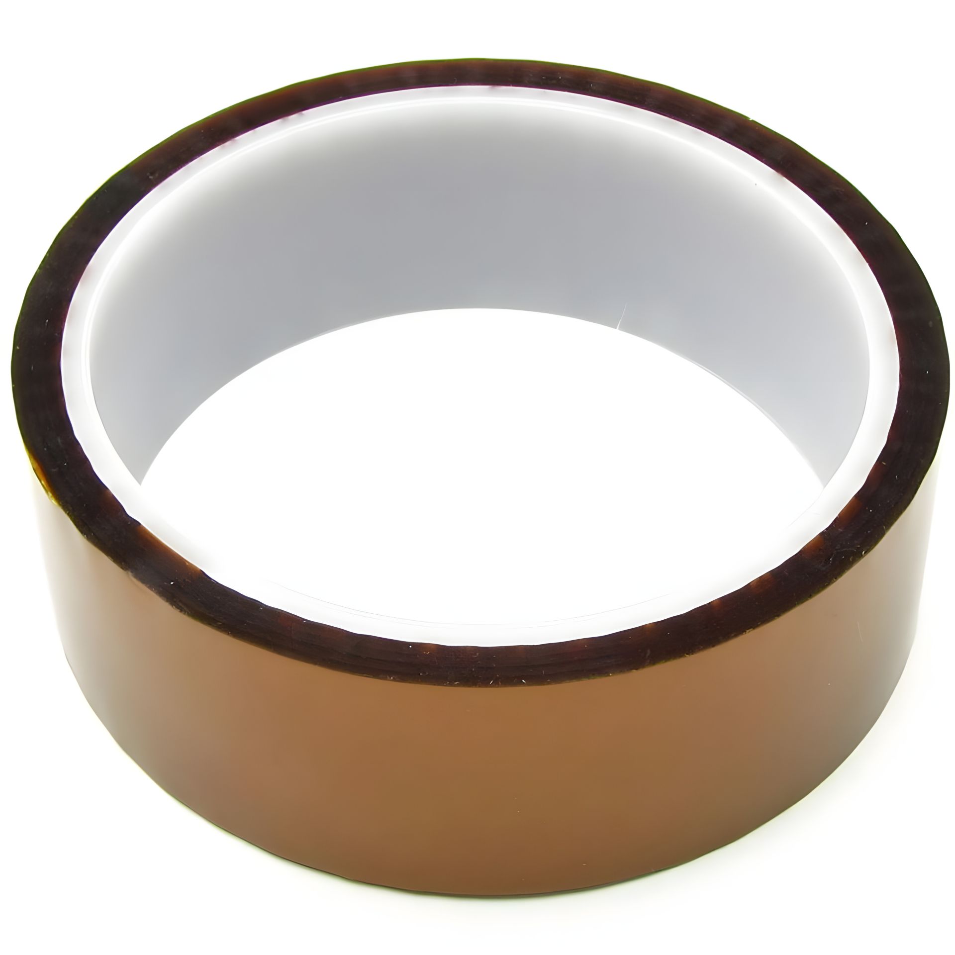 Каптоновый термостойкий скотч 30 мм Каптоновый термостойкий скотч 30 мм