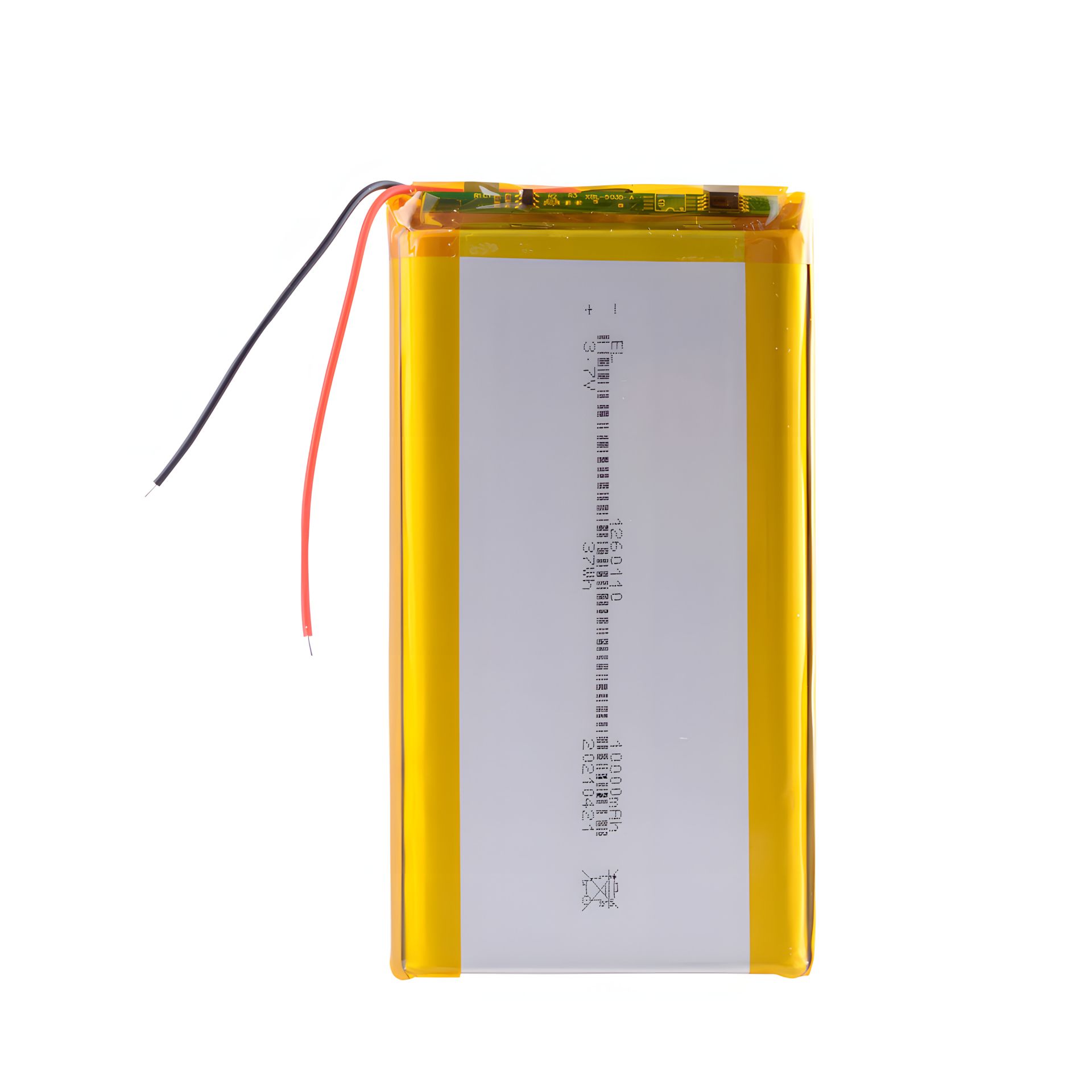 Літій-полімерний акумулятор 10000mAh 3.7v, 1260110, 110x60x12 mm Літій-полімерний акумулятор 10000mAh 3.7v, 1260110, 110x60x12 mm