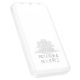 Повербанк Borofone BJ19 PD20W+QC3.0 10000mAh білий