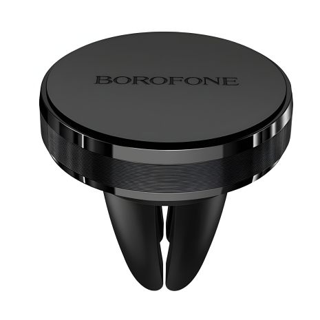 Чорний автотримач BH8 від Borofone