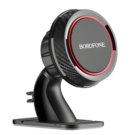 Чорно-червоний автотримач BH13 від Borofone