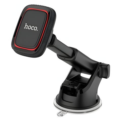 Auto Holder Hoco CA42, чёрно-красный