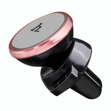 Автодержатель Hoco CA3 серый магнитный Автодержатель Hoco CA3 серый магнитный