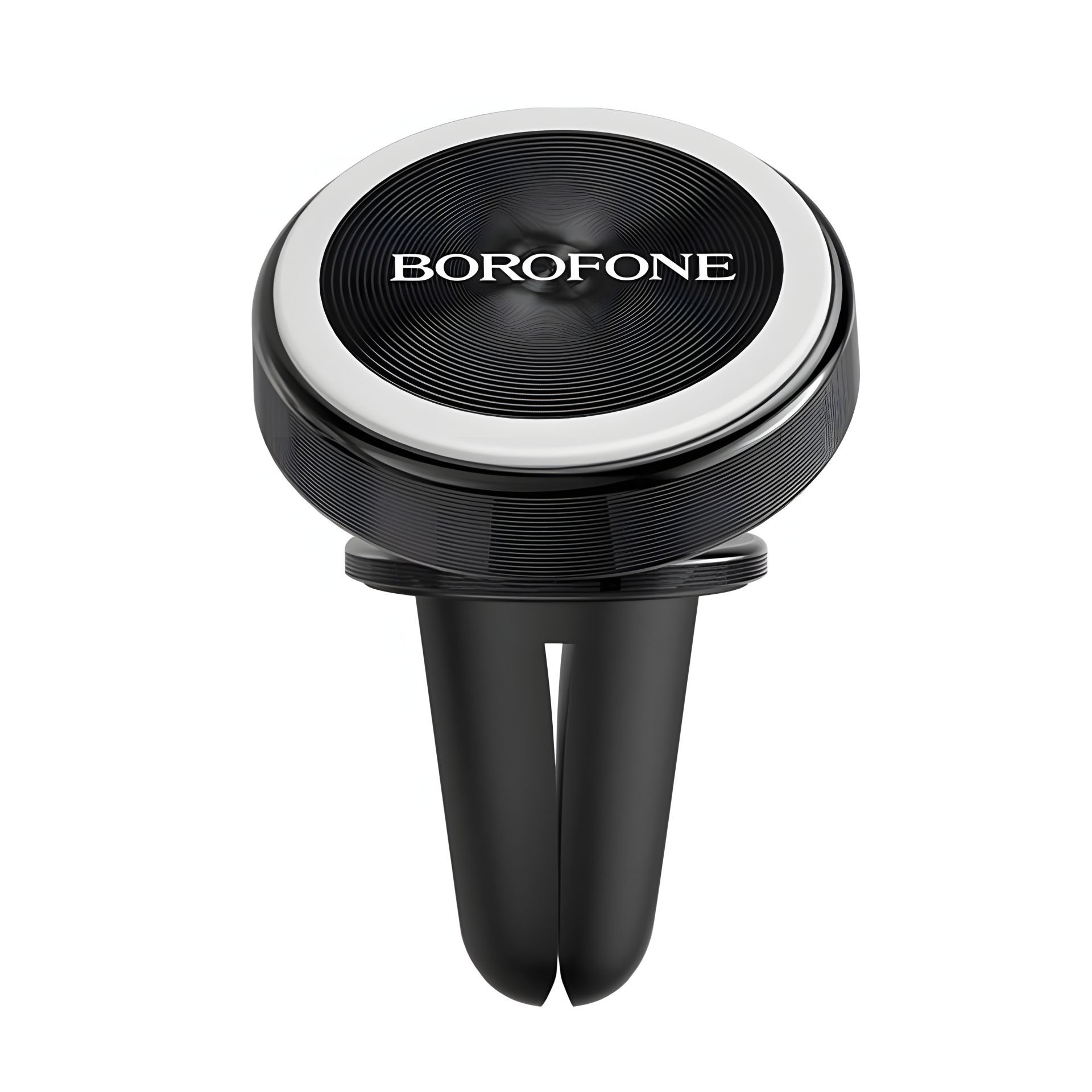 Магнитный автодержатель Borofone BH6, чёрный Магнитный автодержатель Borofone BH6, чёрный