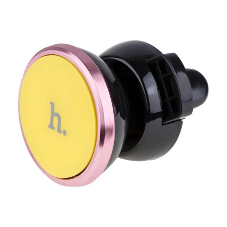 Hoco CA3 Yellow Автоутримувач