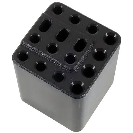 Серебристая автовизитка Hoco PH41 Серебристая автовизитка Hoco PH41