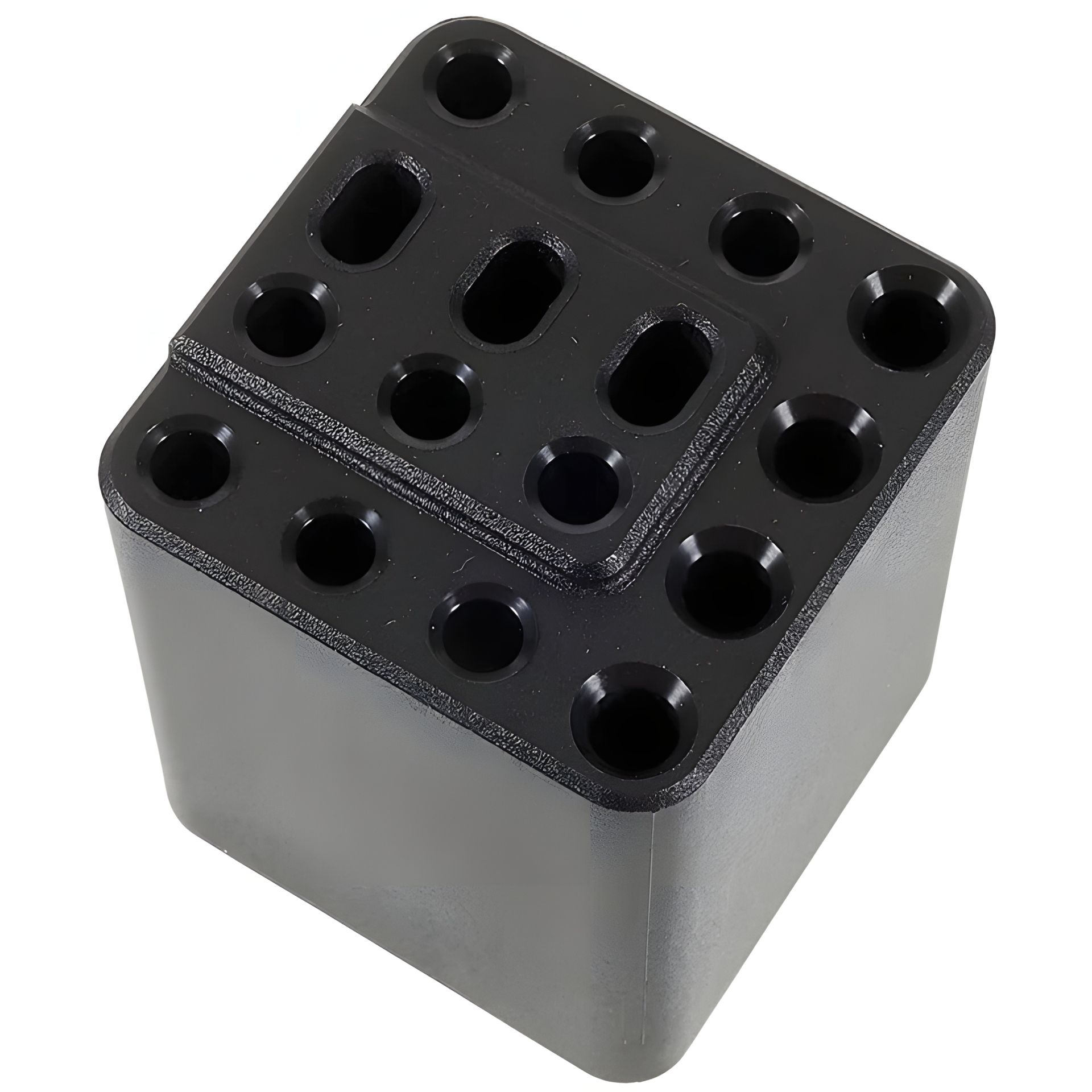 Серебристая автовизитка Hoco PH41 Серебристая автовизитка Hoco PH41