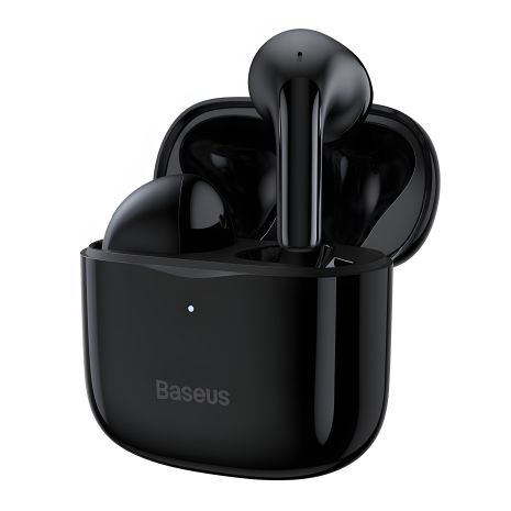 Baseus True Wireless Earphones Bowie E3 IP64 | (NGTW080001) Чорні навушники Baseus True Wireless Earphones Bowie E3 IP64 | (NGTW080001) Чорні навушники