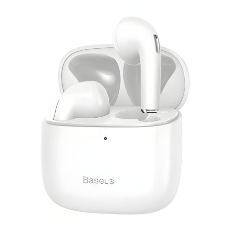 Baseus True Wireless Earphones Bowie E3 IP64 | (NGTW080002) Білі навушники Bluetooth