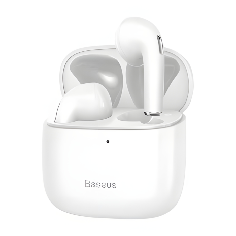 Baseus True Wireless Earphones Bowie E3 IP64 | (NGTW080002) Білі навушники Bluetooth Baseus True Wireless Earphones Bowie E3 IP64 | (NGTW080002) Білі навушники Bluetooth