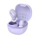Навушники HOCO EQ7 Snowflake, бездротовий true BT headset, BT5.3, 40/300mAh, 7h, black