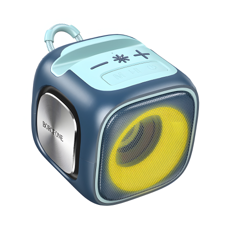 BOROFONE BR29 Interest Портативная колонка sports BT speaker Navy Blue