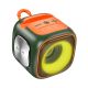 Портативна колонка BOROFONE BR29 Interest sports BT5.3, IPX6, USB, AUX, TWS, TF, FM, 7W, 3h speaker Dark Green