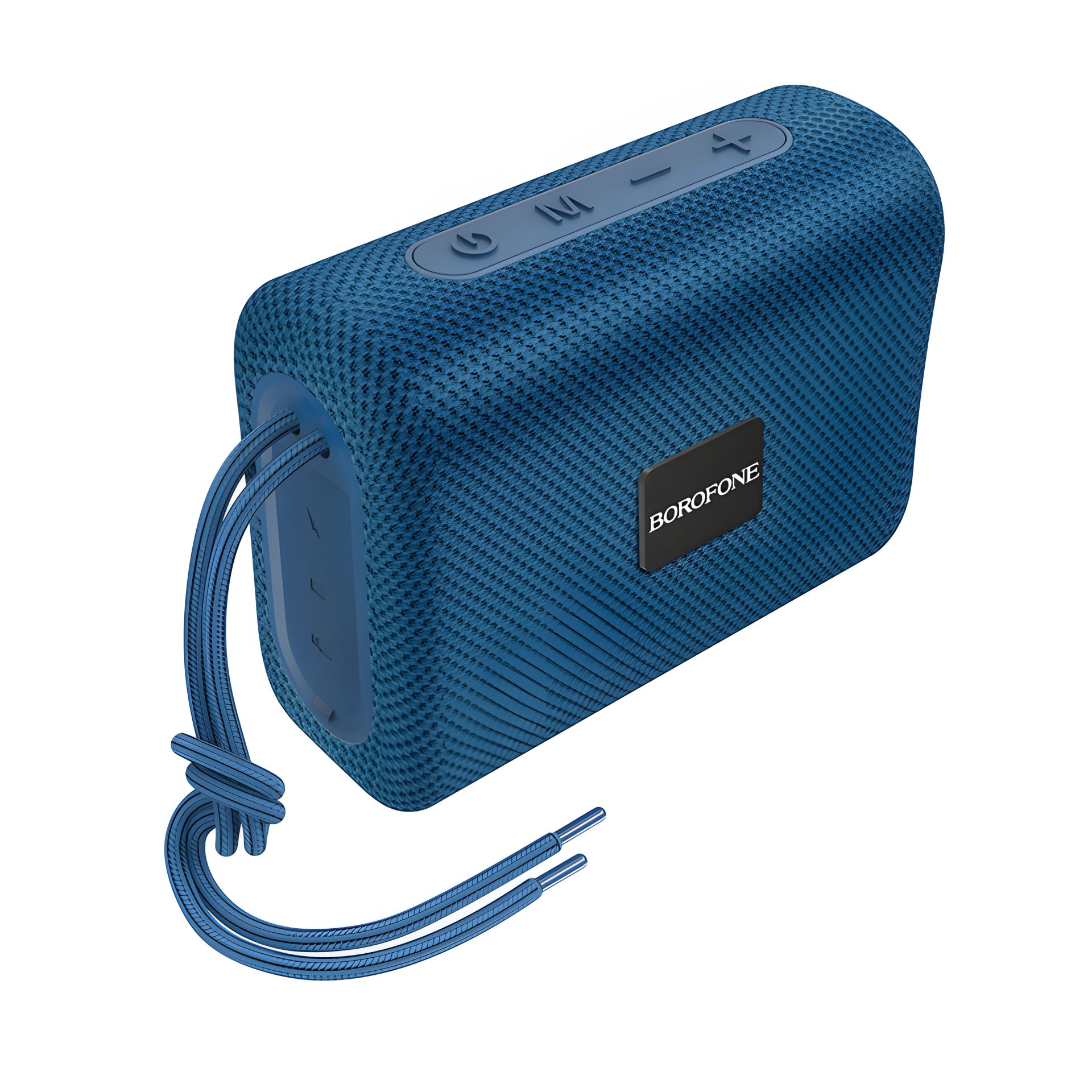 BOROFONE BR18 Encourage Портативная колонка sports BT speaker Navy Blue BOROFONE BR18 Encourage Портативная колонка sports BT speaker Navy Blue