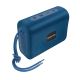 BOROFONE BR18 Портативна колонка Encourage sports BT speaker, BT5.1, USB, AUX, TF, FM, 5W, 3h, Військово-синя
