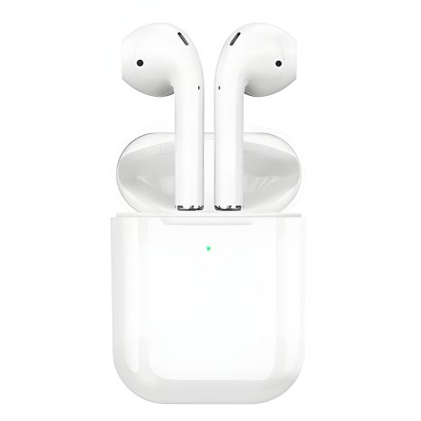 Навушники бездротові BOROFONE True BW31 TWS White
